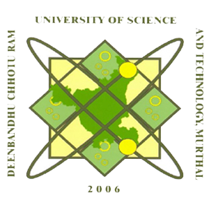 Deenbandhu Chhotu Ram University of Science and Technology