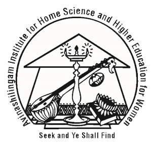 Avinashalingam Women’s University Coimbatore